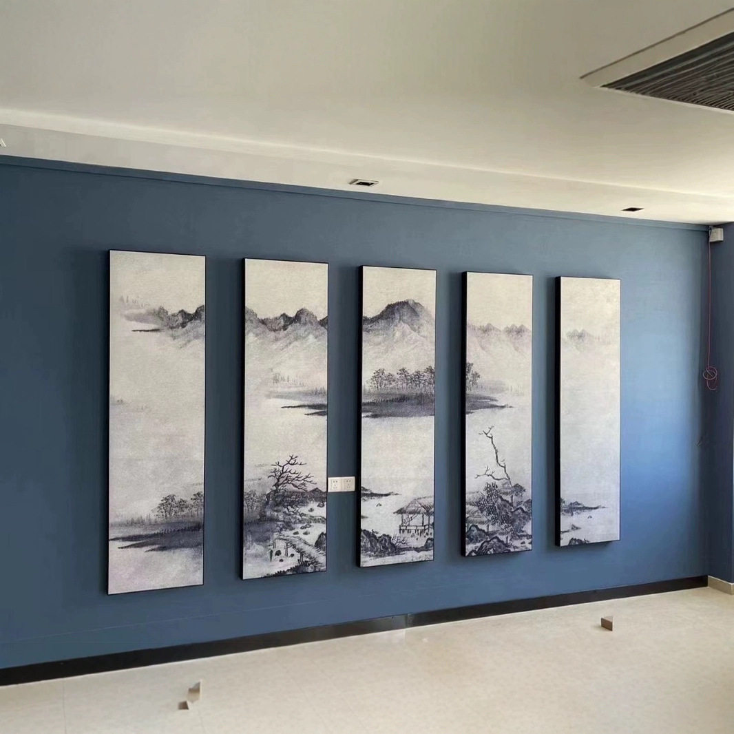 吸音画影音室吸音挂画壁画KTV吸音板中高频吸防震吸音画降噪,淘宝优惠券,粉丝福利购,淘宝优惠卷