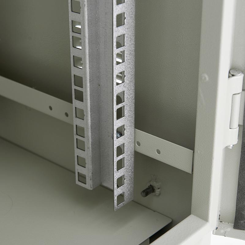 Outdoor rainproof network cabinet wall-mounted equipment chassis traffic signal base station weak current box outdoor distribution box