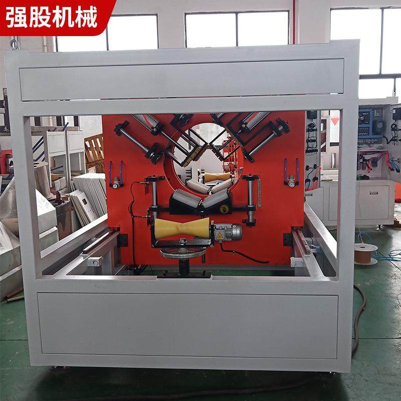 250型PE塑料管材自动无屑切割机MPP大口径梅花管环形行星切割机,淘宝优惠券,粉丝福利购,淘宝优惠卷