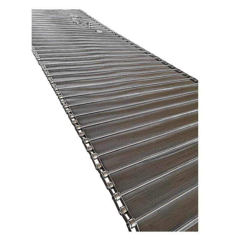 抛丸清理设备网带铁网耐高温加密人字传送带隧道炉不锈钢网带网链,淘宝优惠券,粉丝福利购,淘宝优惠卷