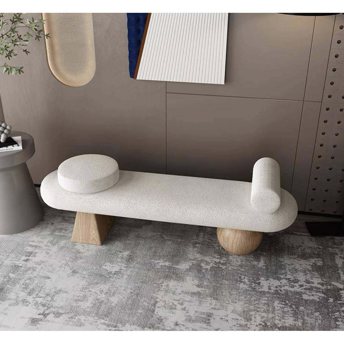 北户欧换鞋坐LEQ凳创意家用床沙发凳尾凳试衣间长凳子入门凳口穿,淘宝优惠券,粉丝福利购,淘宝优惠卷