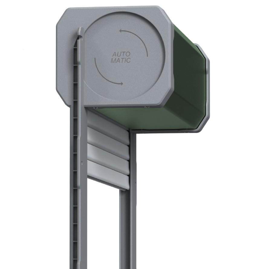 全自动鸡门防夹鸡防阳VFS水窝门太能光感定鸡时卷远程遥控帘门鸡,淘宝优惠券,粉丝福利购,淘宝优惠卷