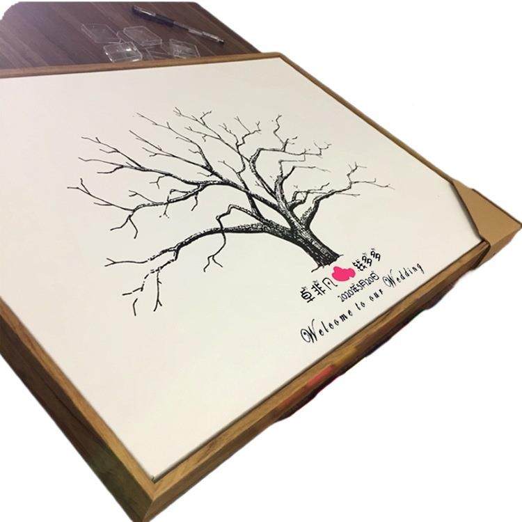 礼到创框结婚F96M7M57意祝福婚板毕业指签纹签到树同学签名台相框,淘宝优惠券,粉丝福利购,淘宝优惠卷