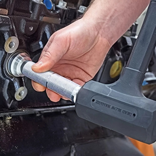 10件斜型培林拆装工具 车轮轴承拆卸器 衬套胶套压入工具汽修汽保 - 图2