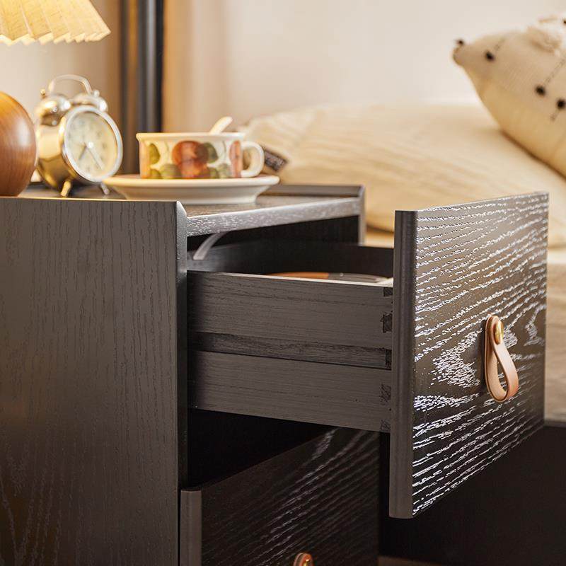 实木床柜头代现简约家用卧超窄床边柜室夹缝柜小型CTG-001简易收,淘宝优惠券,粉丝福利购,淘宝优惠卷