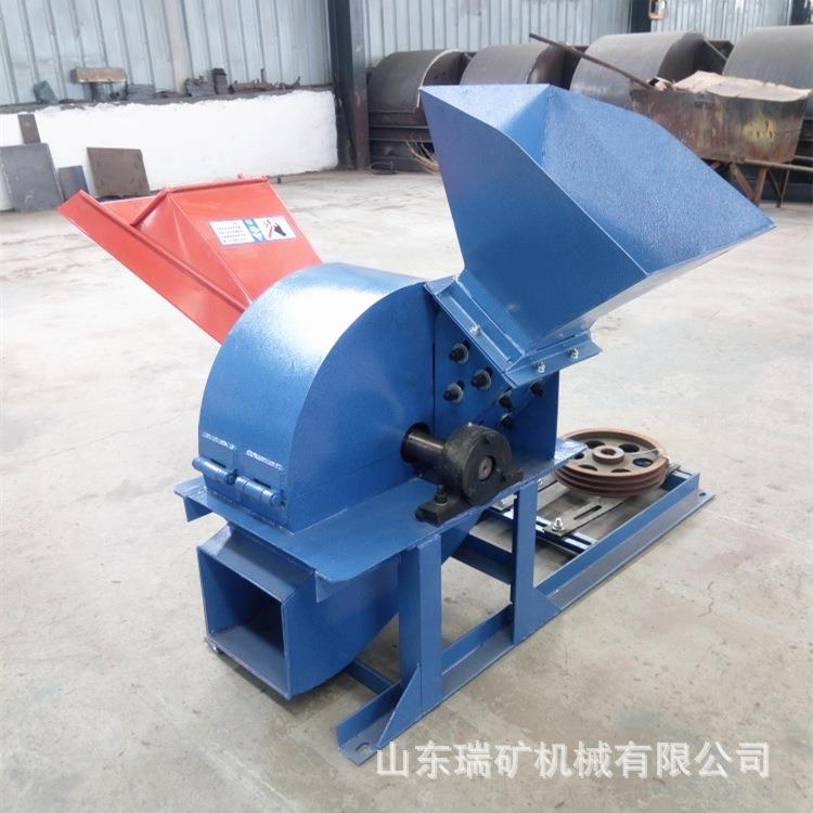 碎碎CLW木机木粉材粉机干湿树枝粉角粹机竹子玉米芯边料木屑碎 - 图2