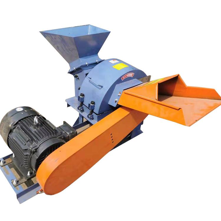 碎碎CLW木机木粉材粉机干湿树枝粉角粹机竹子玉米芯边料木屑碎 - 图3