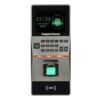 Fingerprint access control machine swipe card password to open the door networked access control attendance machine access control F16S single double door iron door glass door