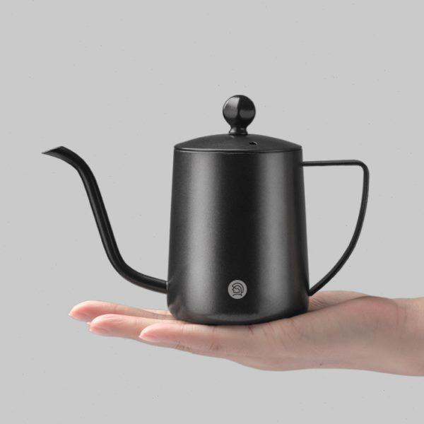 Hero英雄C03手冲咖啡壶家用挂耳咖啡手冲壶304不锈钢长嘴壶细口壶,淘宝优惠券,粉丝福利购,淘宝优惠卷