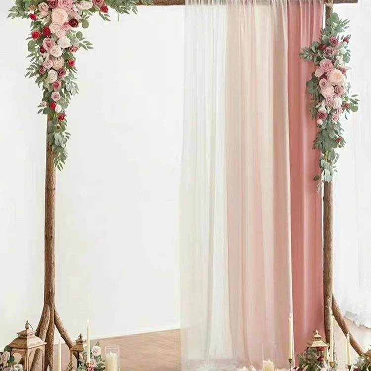 新森系杉木YY810030装饰外草坪婚礼布款置户露营门头拍摆件婚庆照,淘宝优惠券,粉丝福利购,淘宝优惠卷