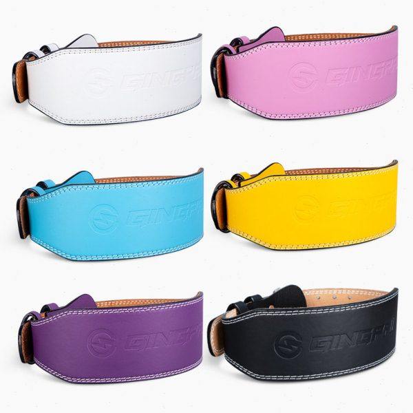 牛皮健身腰带女护腰健身深蹲运动护腰男专业器械训练力量举重硬拉,淘宝优惠券,粉丝福利购,淘宝优惠卷