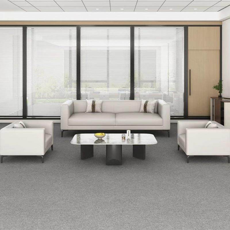 商务休闲办公沙发办公室简约现代沙发茶几组合经理老板办公室接待,淘宝优惠券,粉丝福利购,淘宝优惠卷