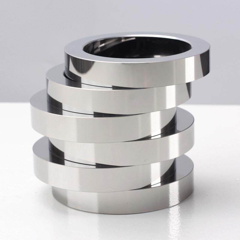 现代轻奢不规则层叠水晶花器摆件售楼处样板房间茶几餐桌花瓶饰品,淘宝优惠券,粉丝福利购,淘宝优惠卷