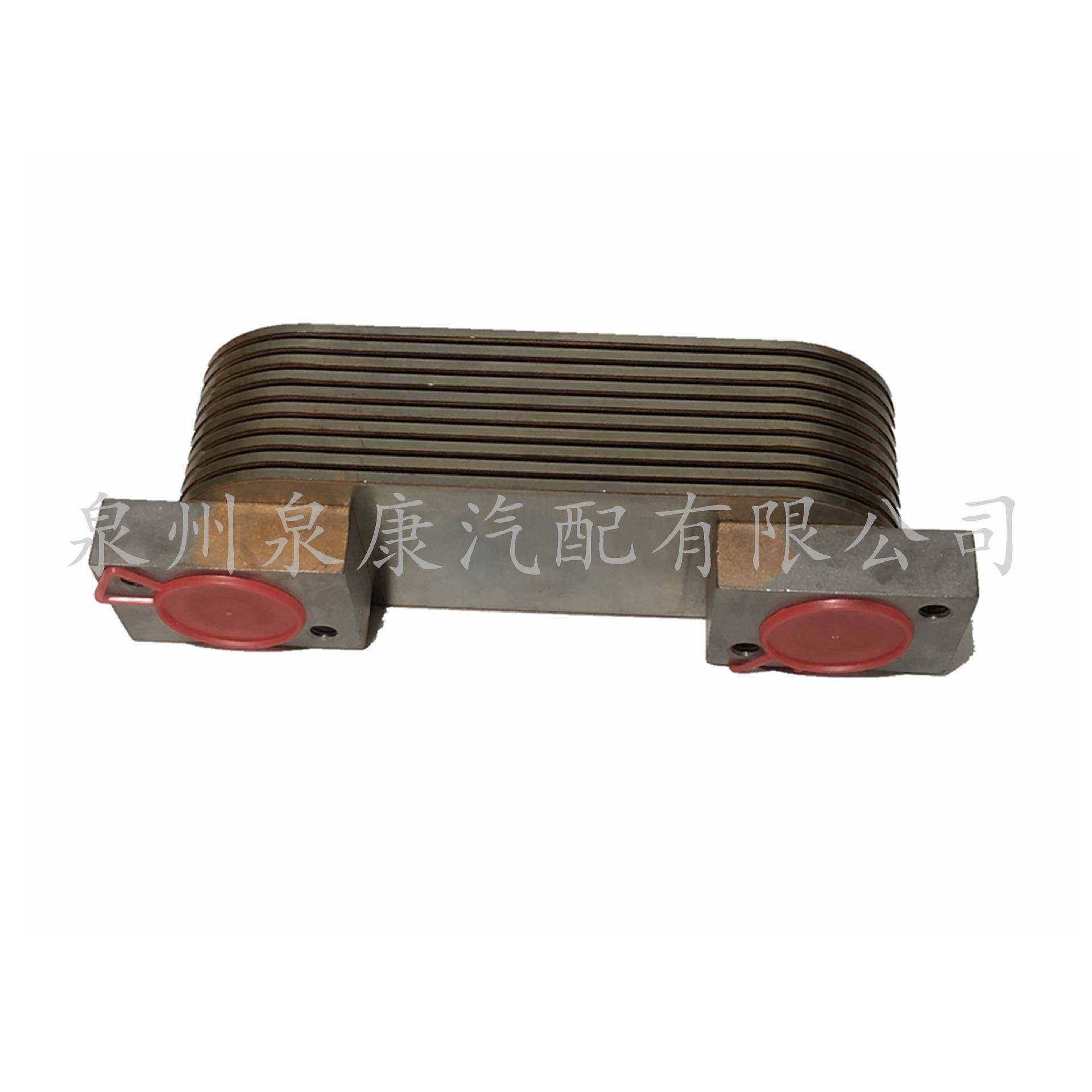 4095097机油冷却器芯重庆K19K38柴油发动机配件现货,淘宝优惠券,粉丝福利购,淘宝优惠卷