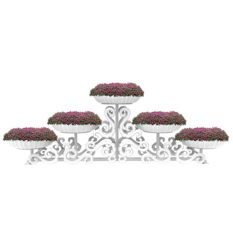园林景观装饰花器大型室外花架园艺造型广场公园花器铁艺花架,淘宝优惠券,粉丝福利购,淘宝优惠卷