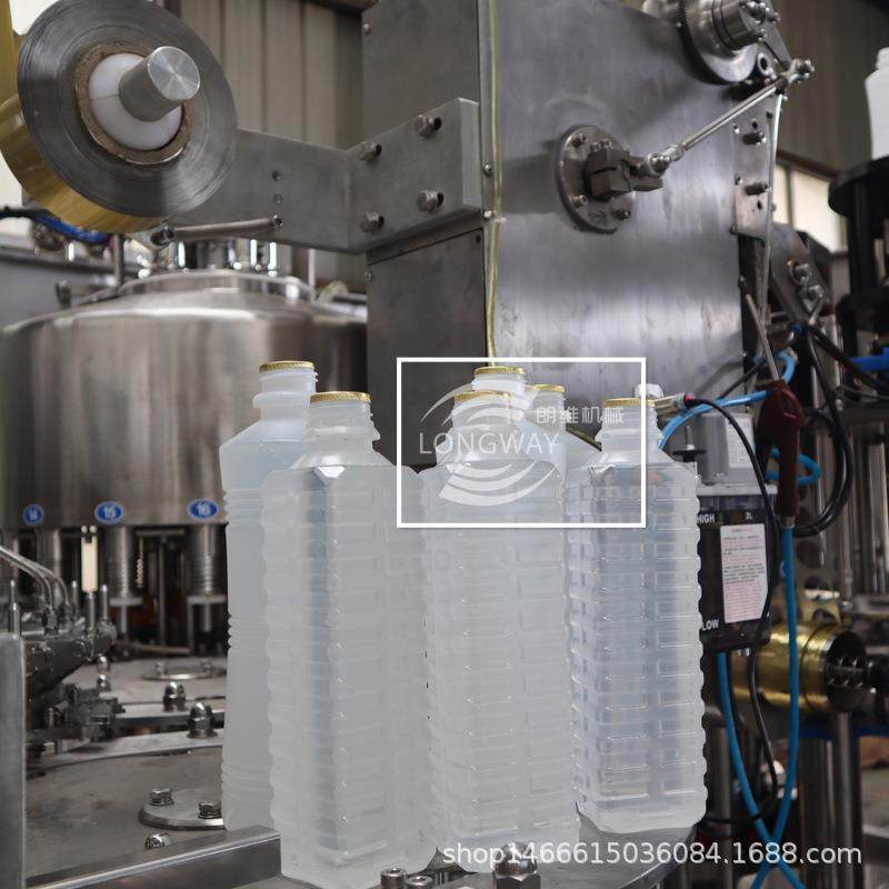 花生奶豆奶杏仁露灌装包装流水线设备植物蛋白饮料生产线配件,淘宝优惠券,粉丝福利购,淘宝优惠卷