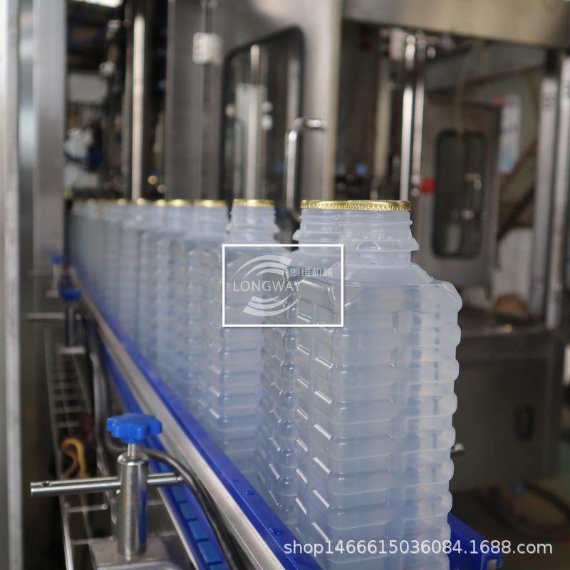 花生奶豆奶杏仁露灌装包装流水线设备植物蛋白饮料生产线配件,淘宝优惠券,粉丝福利购,淘宝优惠卷