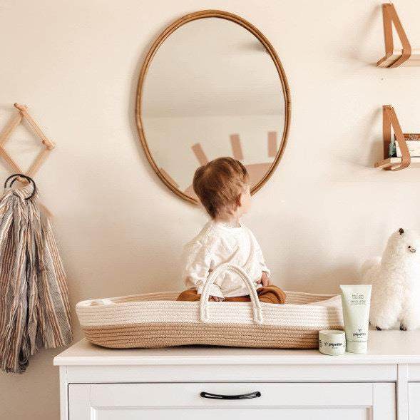 2022新款宝宝睡觉提篮外出新生儿编织手提篮便携式户外婴儿床,淘宝优惠券,粉丝福利购,淘宝优惠卷