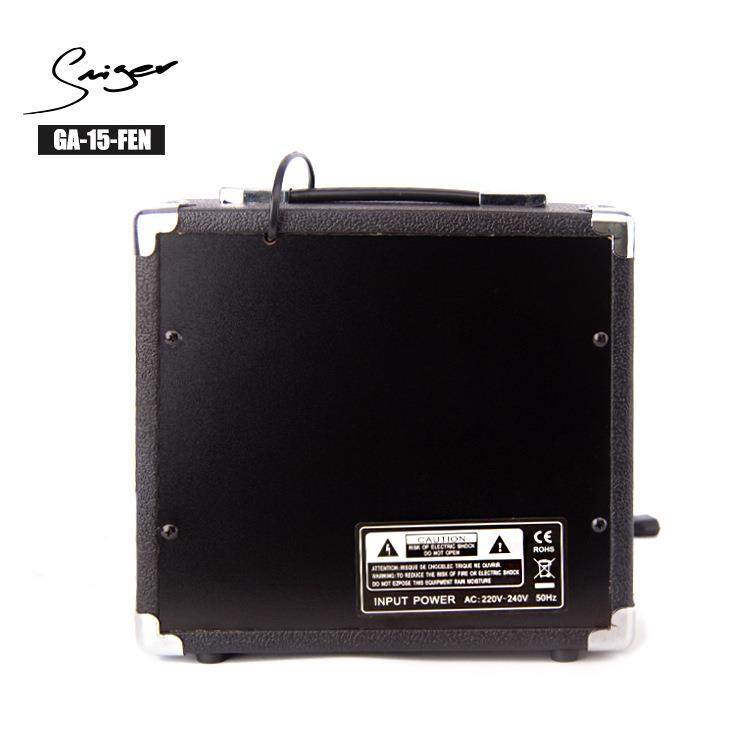 迷你乐器音箱15W电吉他音响便携guitaramplifier,淘宝优惠券,粉丝福利购,淘宝优惠卷
