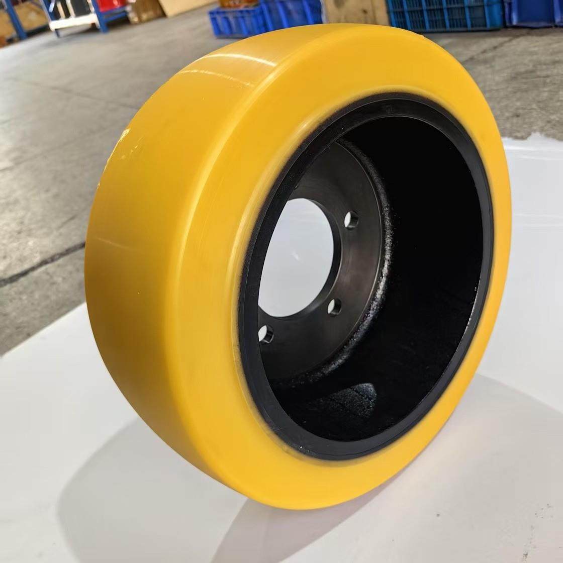 现代HBR20/25驱动轮380*142-5，有聚氨酯和橡胶的,淘宝优惠券,粉丝福利购,淘宝优惠卷