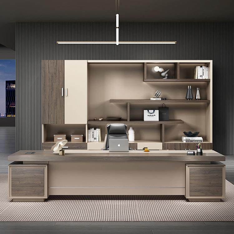 直销落地木质办公柜文件柜轻奢老板柜实木展示柜家用收纳书架,淘宝优惠券,粉丝福利购,淘宝优惠卷