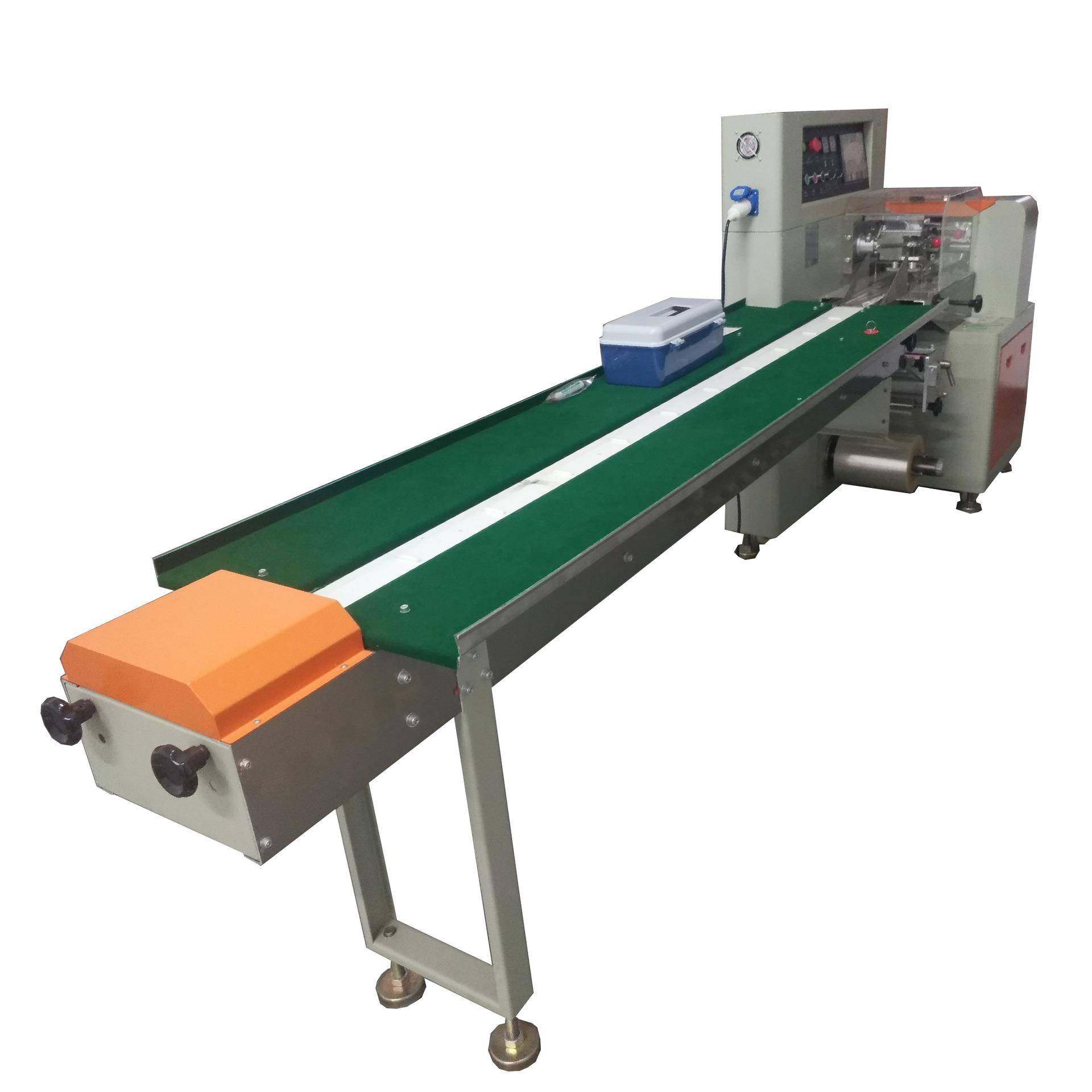 现货化妆护肤用品包装机粉扑毛刷封口机小镜子化妆棉枕式打包机,淘宝优惠券,粉丝福利购,淘宝优惠卷