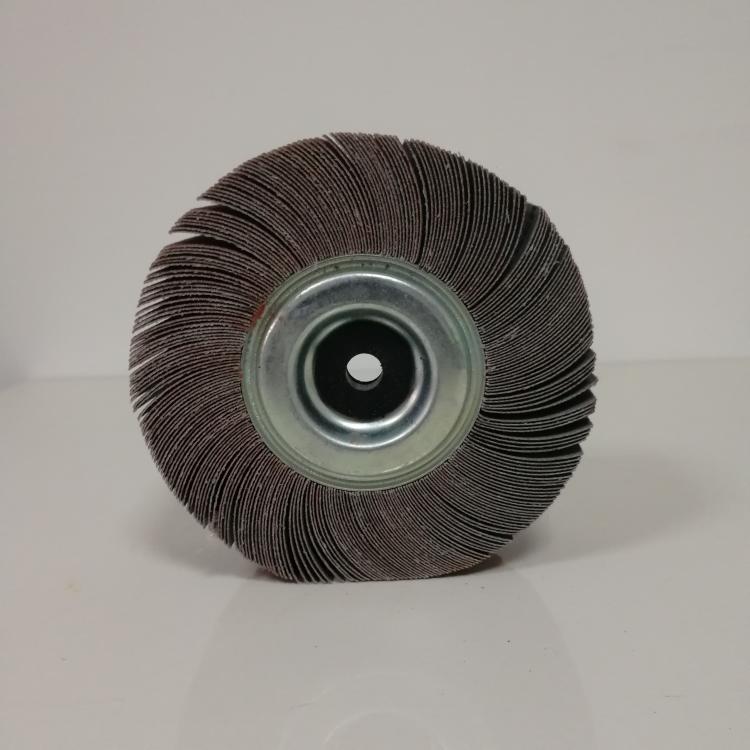 Kitchenware factory special grinding and polishing special abrasive frosting fine grain large sand wheel abrasive abrasive 60# large sand wheel