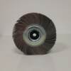 Kitchenware factory special grinding and polishing special abrasive frosting fine grain large sand wheel abrasive abrasive 60# large sand wheel