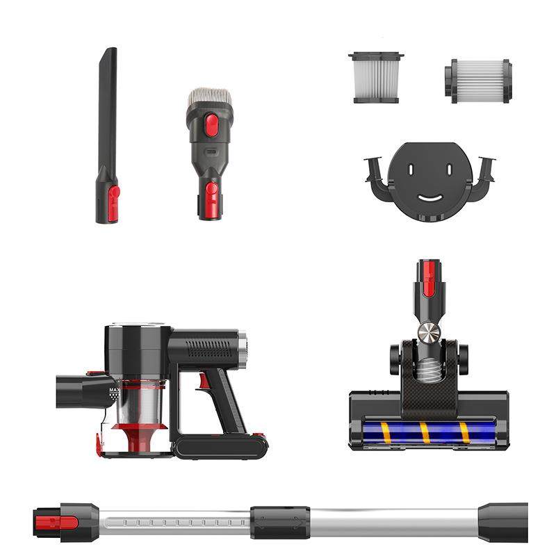手持家用充电无线吸尘器V8车载便携式大功率吸尘机,淘宝优惠券,粉丝福利购,淘宝优惠卷