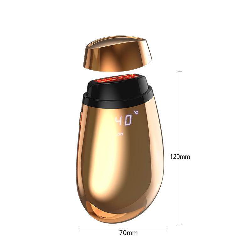 美容仪家用射频仪提拉紧致RF射频美容仪655nm红光面部美容导入仪,淘宝优惠券,粉丝福利购,淘宝优惠卷