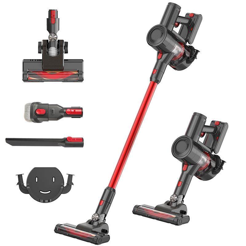 手持家用充电无线吸尘器V8车载便携式大功率吸尘机,淘宝优惠券,粉丝福利购,淘宝优惠卷