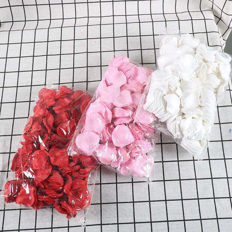 仿真玫花瓣婚花礼手撒结白ffTfO/Ib婚新款布瑰置情人节表求婚制造,淘宝优惠券,粉丝福利购,淘宝优惠卷