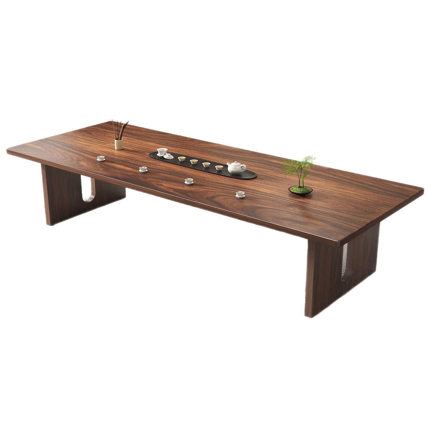 胡桃泡室木罗汉床茶桌35187椅组原木宋氏美学办公客厅新中式实合,淘宝优惠券,粉丝福利购,淘宝优惠卷