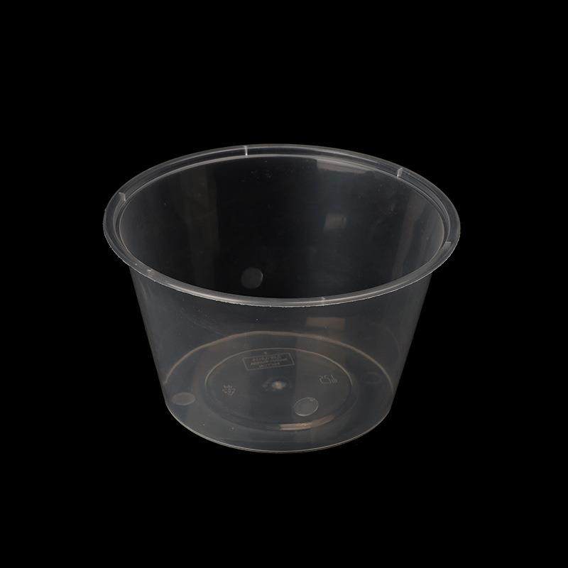 一次性透明塑料盒L394圆盒1000ML打包碗/汤碗带盖饭盒,淘宝优惠券,粉丝福利购,淘宝优惠卷