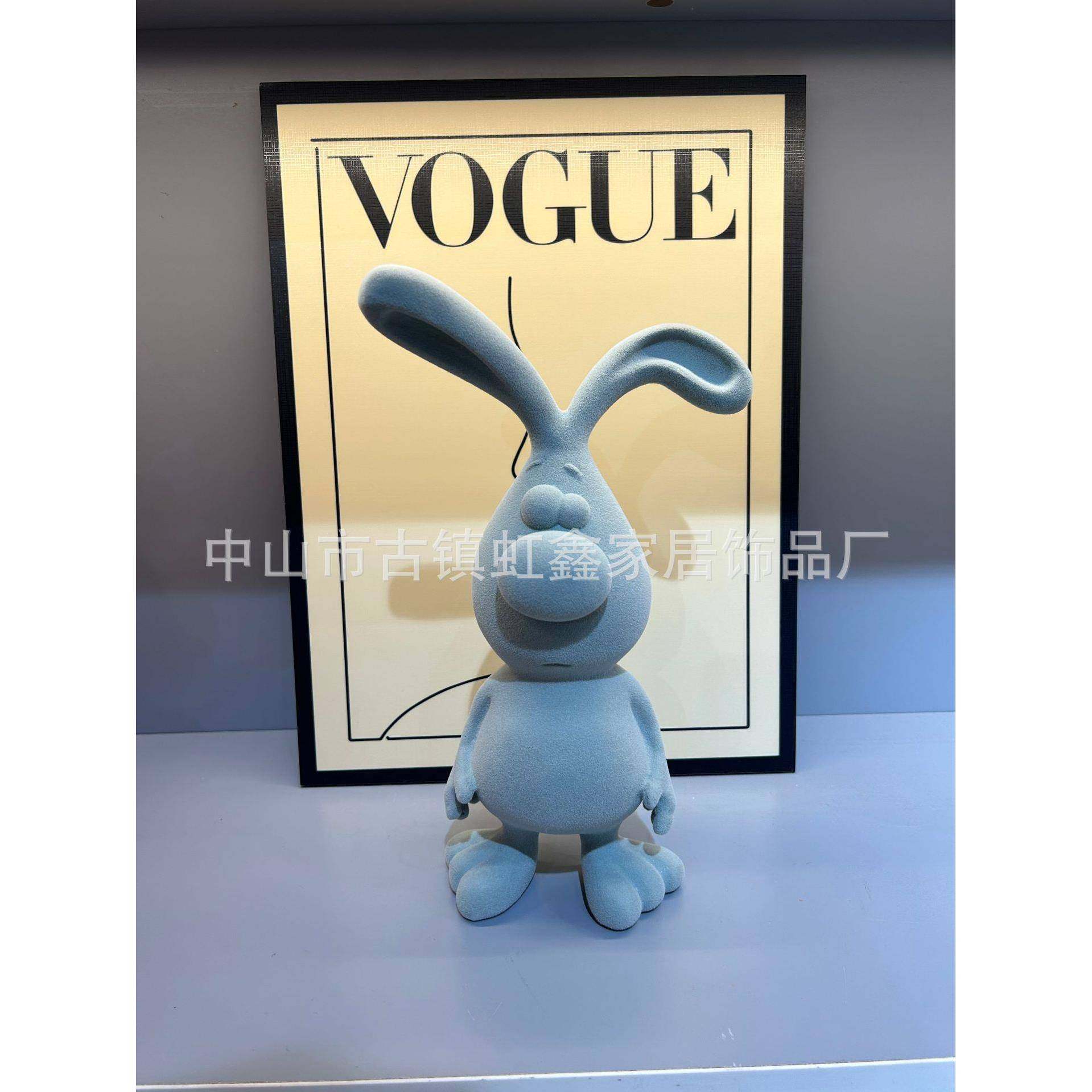 小呆萌摆件树脂客厅儿童房电视柜桌面创意茶几高档软装可爱,淘宝优惠券,粉丝福利购,淘宝优惠卷