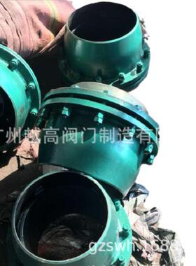 大口径钢套钢直埋蒸汽保温钢管钢套钢固定节补偿器出入地弯头