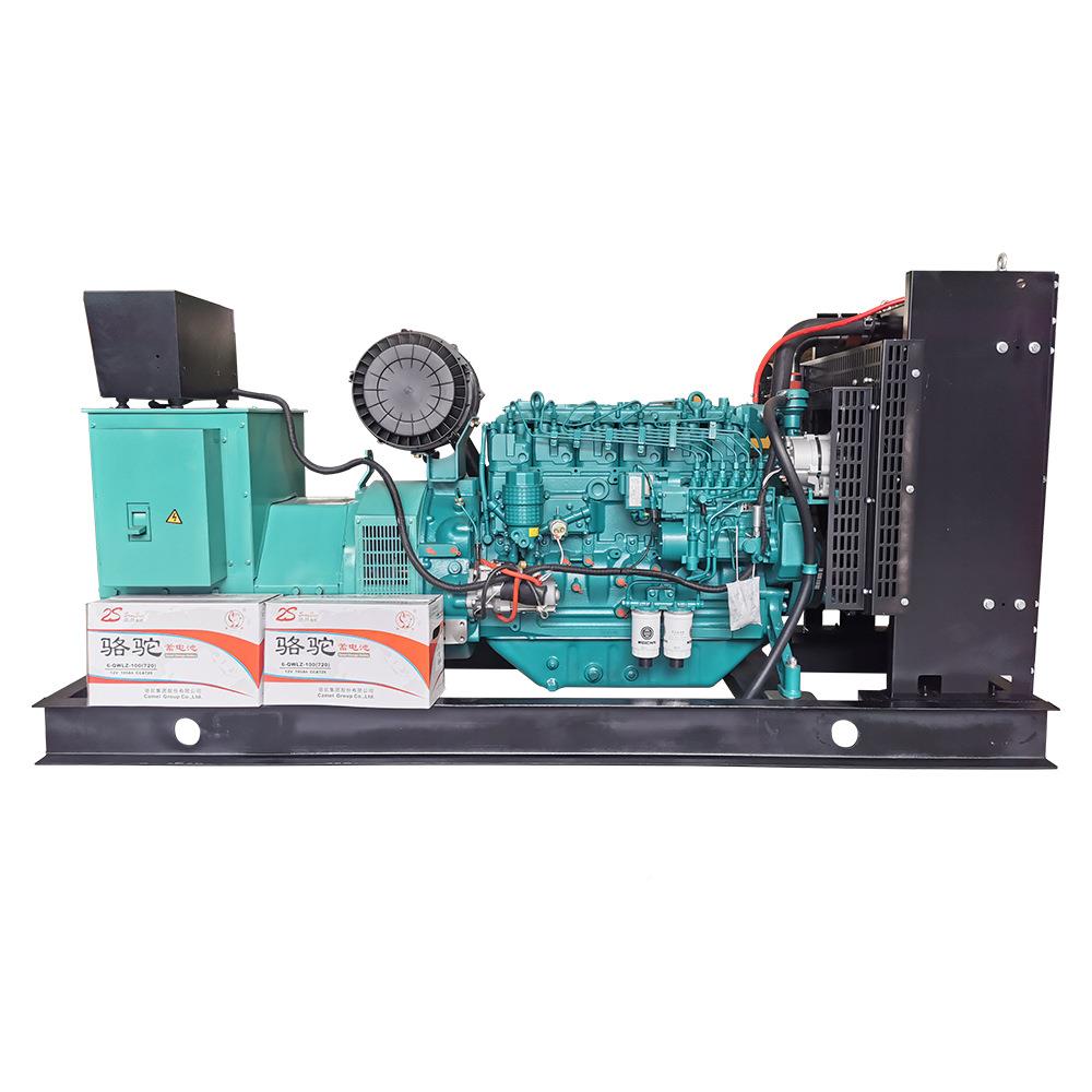 00KW柴油0发电机组112kw三项电380V50HZ全千潍柴100K自动150瓦柴 - 图3