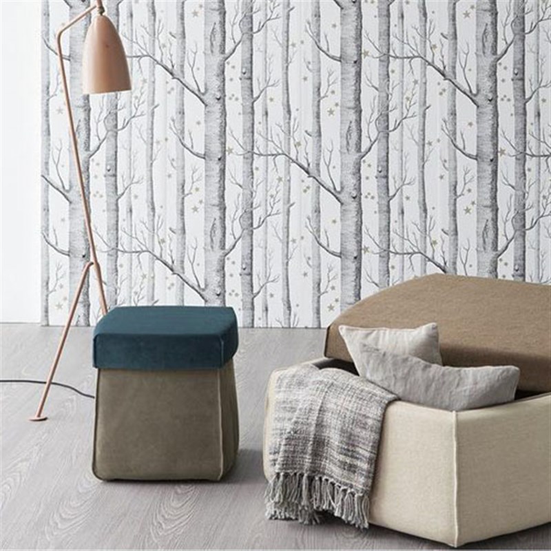 北欧铁艺落地灯创意个性客厅沙发灯简约三脚架书房卧室立式落地灯 - 图0