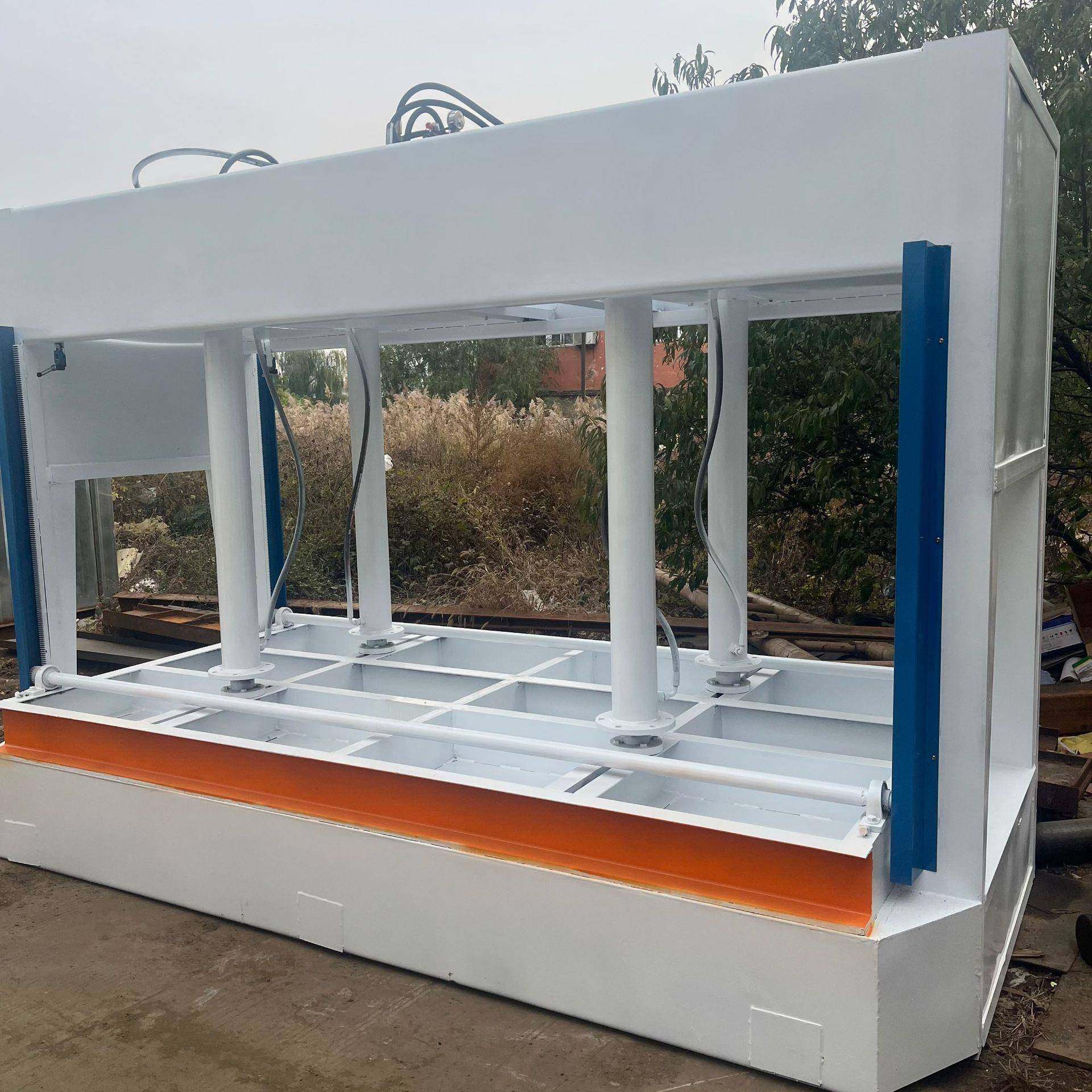 防火板液压全自动冷压机小型家具木工压板机各种吨位压门机,淘宝优惠券,粉丝福利购,淘宝优惠卷