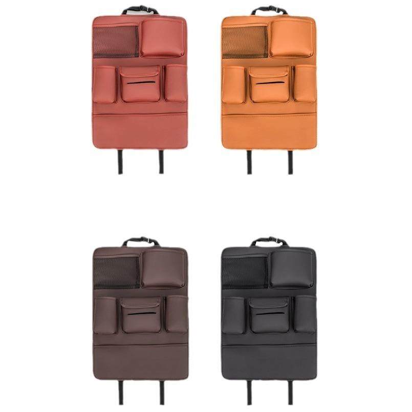 汽车椅背挂袋座椅后背收纳袋车内用品车载后座椅背挂袋置物架防踢,淘宝优惠券,粉丝福利购,淘宝优惠卷