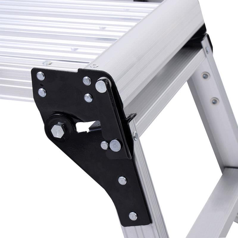 功能铝合金用洗车凳子装家修便CLW201多携折叠马凳工具高平台登二 - 图0