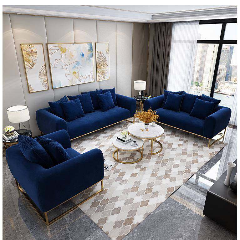 北欧后现代轻奢沙发简约小户型布艺沙发单双三人位沙发,淘宝优惠券,粉丝福利购,淘宝优惠卷