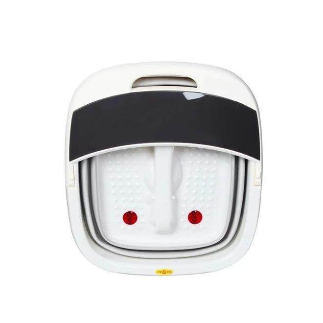 折叠全自动压缩足浴盆泡脚桶气泡冲浪家用按摩洗脚盆加热电动恒温,淘宝优惠券,粉丝福利购,淘宝优惠卷