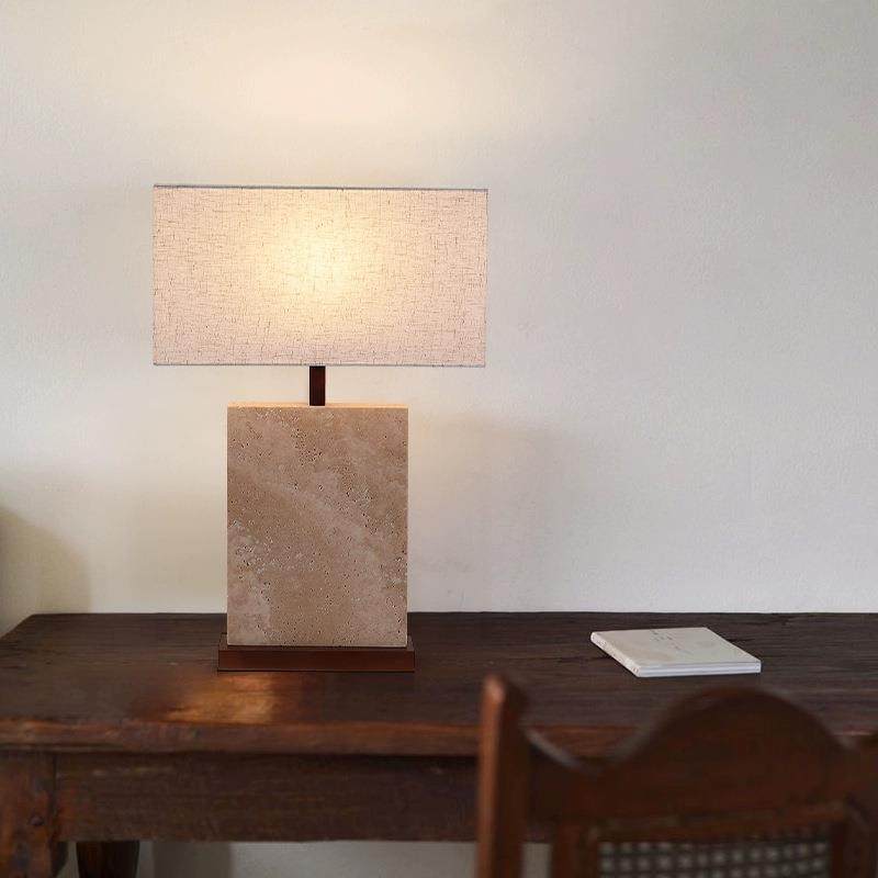 经典设计台灯复古诧寂风卧室床头柜小夜灯客厅玄关房间桌面氛围灯,淘宝优惠券,粉丝福利购,淘宝优惠卷