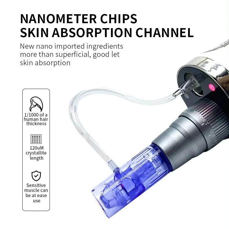 水光针仪器纳米补水水光枪水光机美容仪电动微针微晶水光导入焕肤,淘宝优惠券,粉丝福利购,淘宝优惠卷