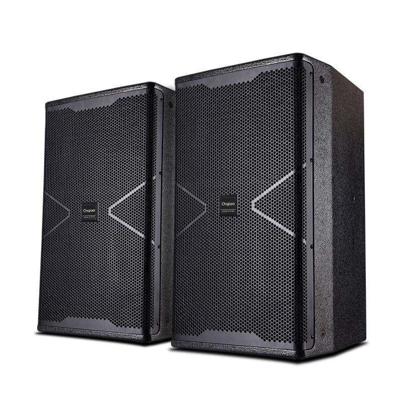 ChqiaoCH-612T大功率KTV专业舞台音响会议卡拉OK包房家用音箱,淘宝优惠券,粉丝福利购,淘宝优惠卷