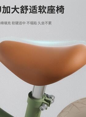 儿童平衡车无脚踏1-3-5岁宝宝滑行车玩具车自行车单车学步滑步车