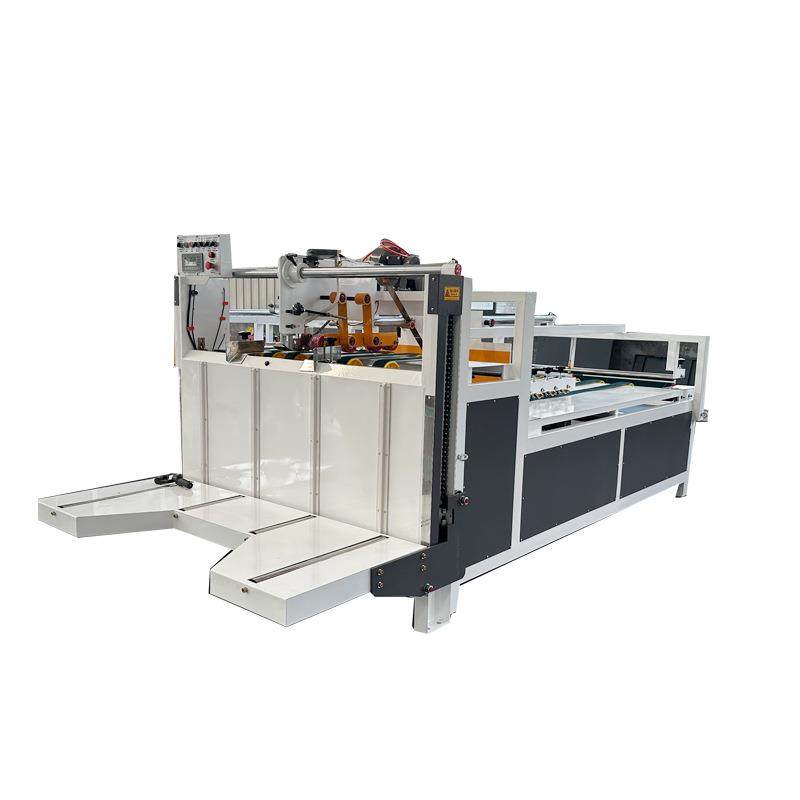 2800型双片半自动粘箱机瓦楞纸箱包装黏箱成型设备压合式糊盒机,淘宝优惠券,粉丝福利购,淘宝优惠卷