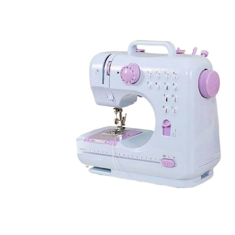缝纫5机家225脚用电动50小型缝机多功纫能台式吃厚锁边踏自动裁,淘宝优惠券,粉丝福利购,淘宝优惠卷