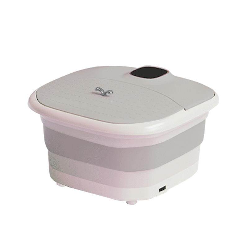 上亨（shangheng）折叠足浴盆恒温电动加热全自动洗脚家用泡脚桶,淘宝优惠券,粉丝福利购,淘宝优惠卷